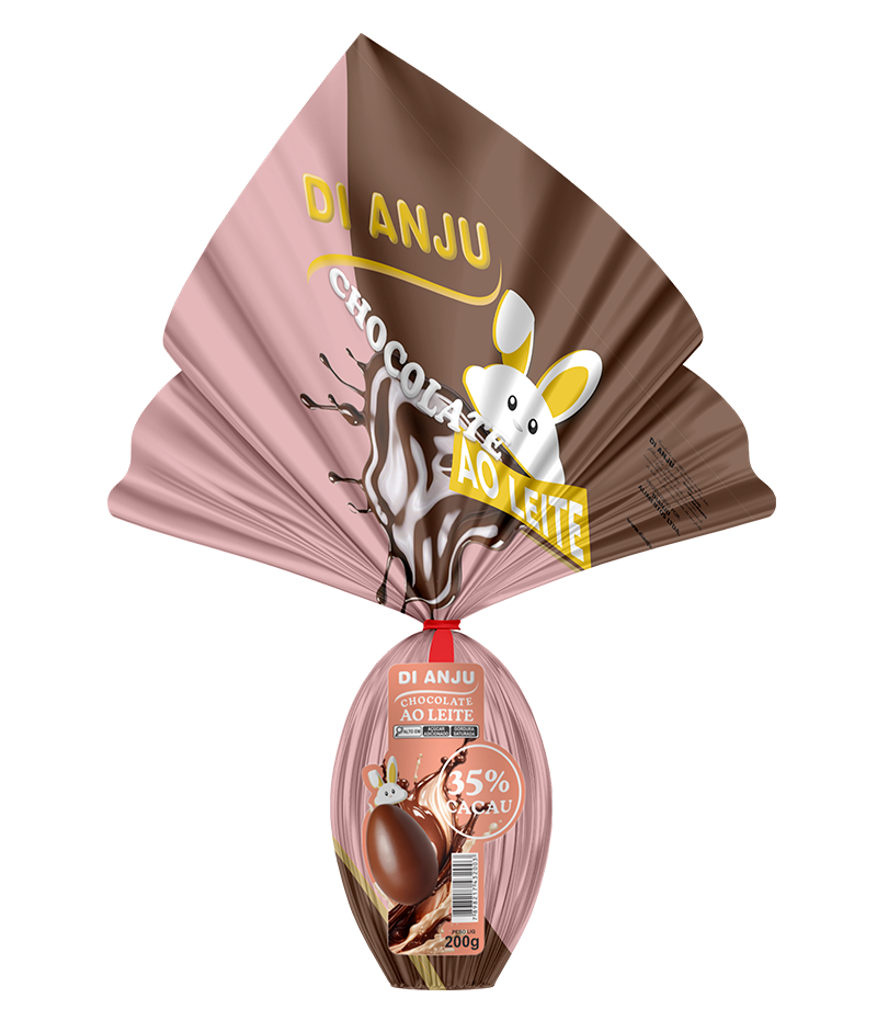 Ovo de Páscoa 200g