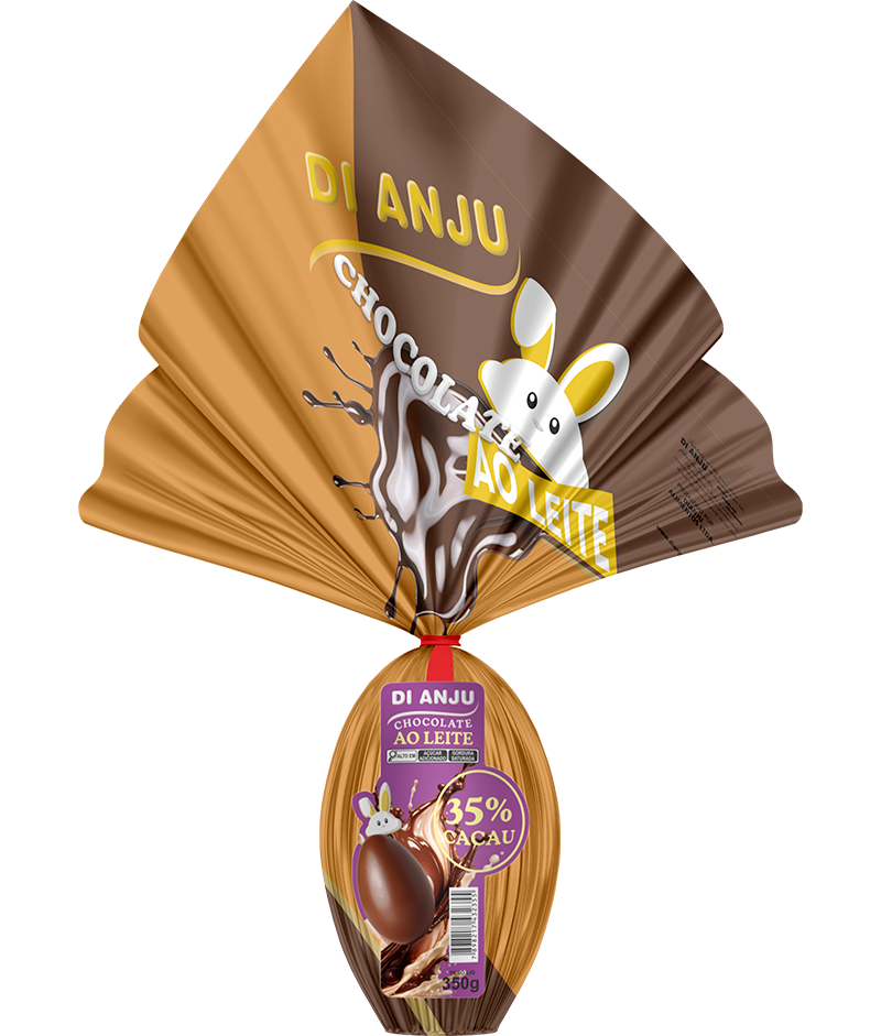Ovo de Páscoa 350g