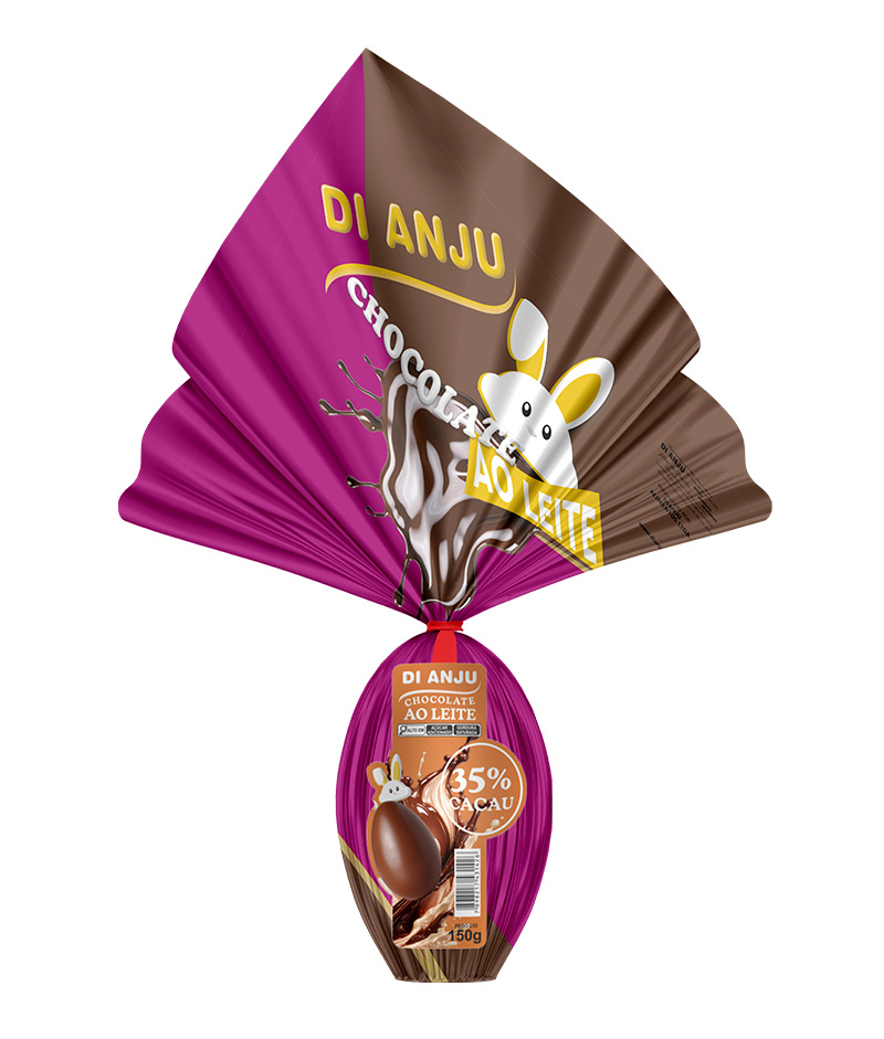 Ovo de Páscoa 150g 