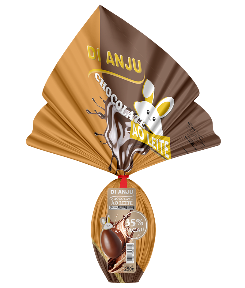 Ovo de Páscoa 250g