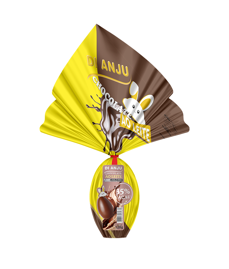 Ovo de Páscoa 120g