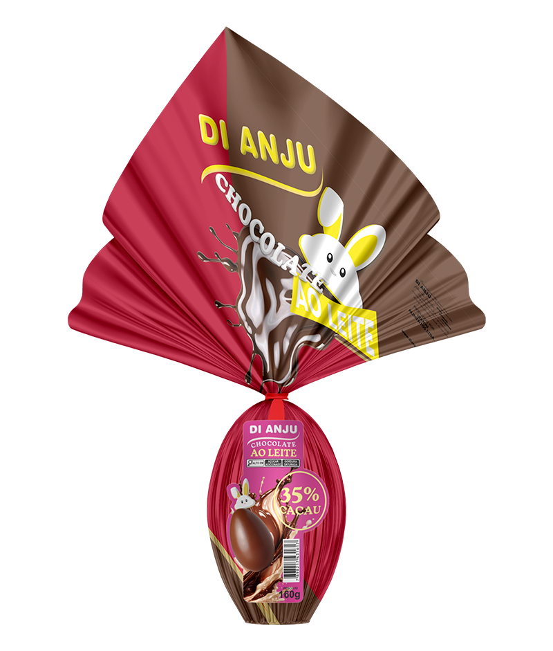 Ovo de Páscoa 160g