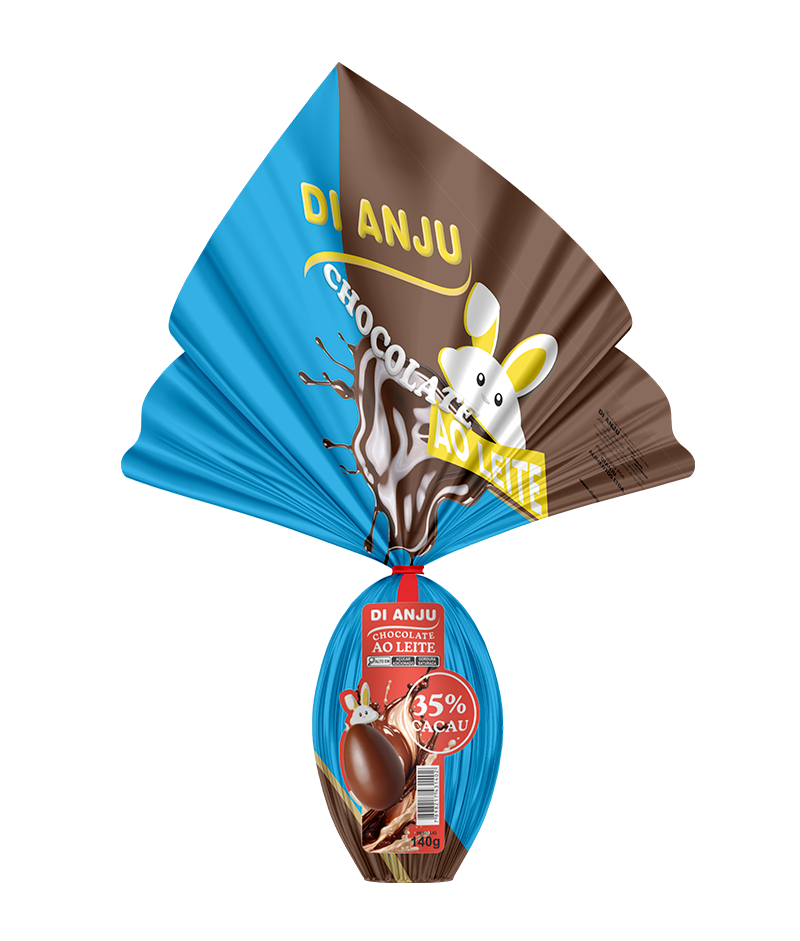 Ovo de Páscoa 140g