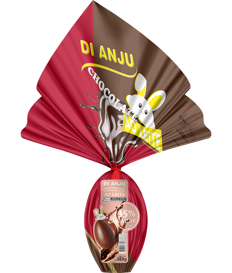 Ovo de Páscoa 380g